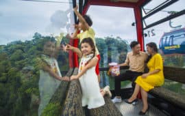 MARCH: 5,000 BONUS TICKETS PER DAY IN SUN WORLD BA NA HILLS TO PAY TRIBUTE TO QUANG NAM – DANANG LOCALS