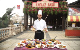 Nhà hàng Kavkaz