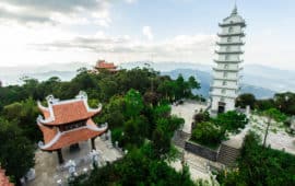 Linh Phong Zen Monastery