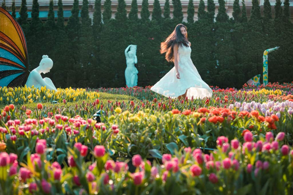 FLOWER FESTIVAL: THE LAND OF FLOWERS – SUN WORLD BA NA HILLS