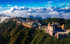 SUN WORLD BA NA HILLS IS PROUD TO BE HONORED WITH 03 AWARD CATEGORIES AT WORLD TRAVEL AWARDS 2022