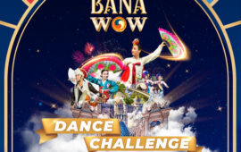 Thể lệ cuộc thi Kpop Dance Kontest – DANCE UP BA NA WOW