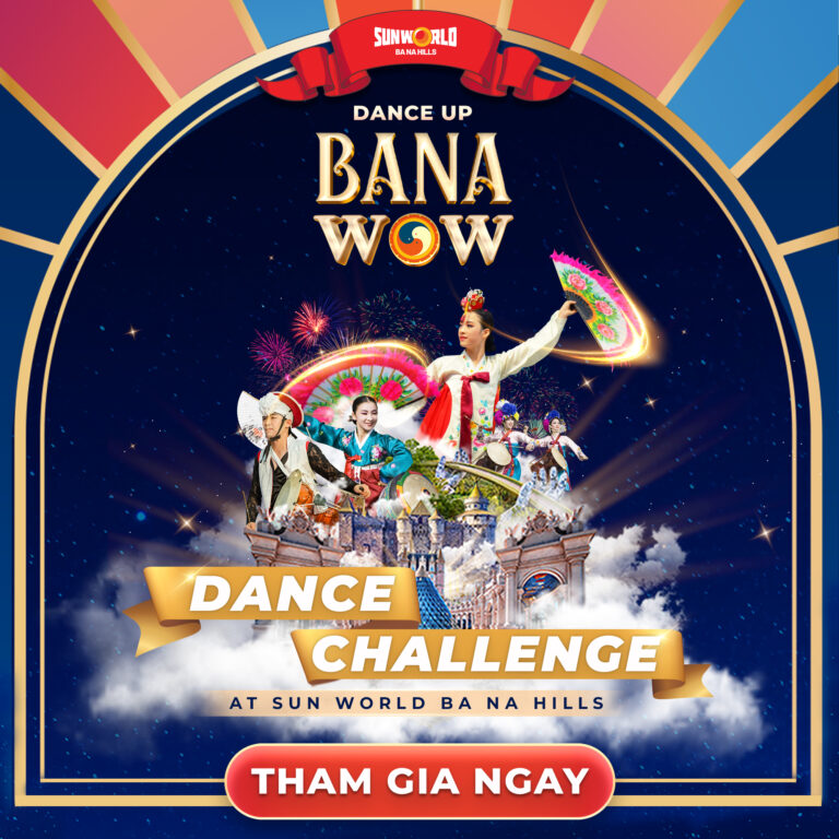 Thể lệ cuộc thi Kpop Dance Kontest – DANCE UP BA NA WOW