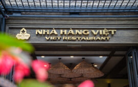 Nhà hàng Việt