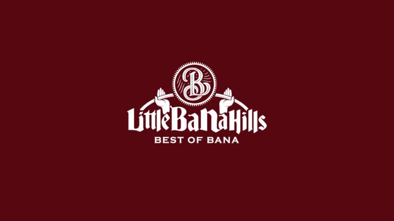 Little Ba Na Hills – một Ba Na Hills thu nhỏ giữa lòng phố thị