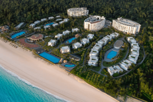9 Melia Danang Beach Resort