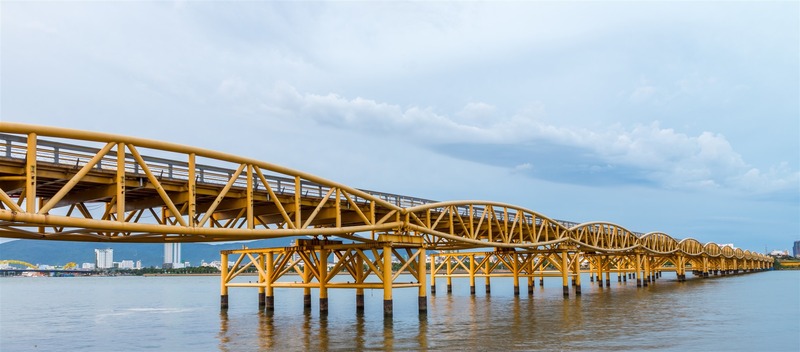 Cầu Nguyễn Văn Trỗi - Chứng nhân lực sử 
