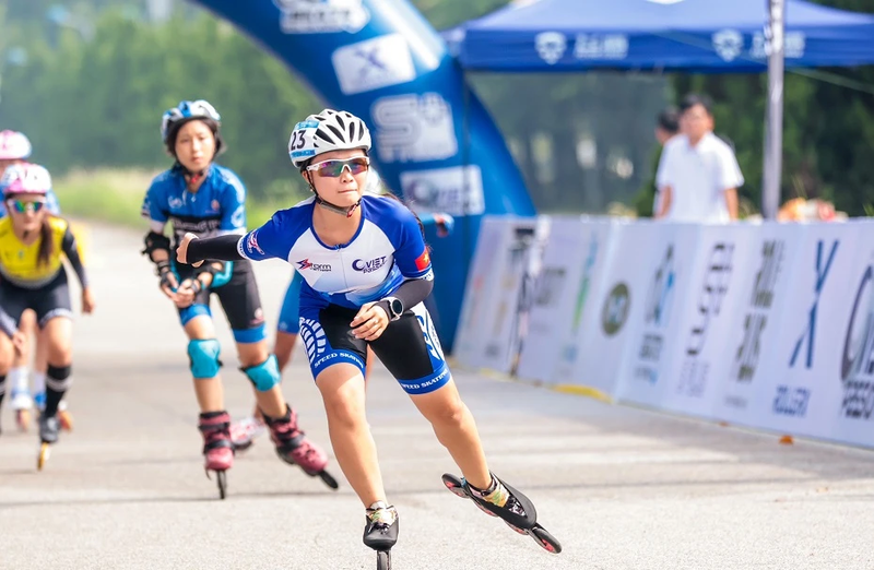 Giải đua Roller mang đến sức trẻ và sự nhiệt huyết cho Đà Nẵng (Nguồn: Internet)
