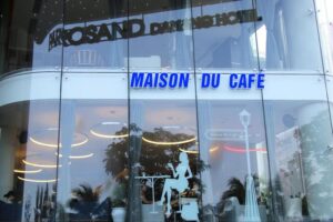 Maison Du Cafe