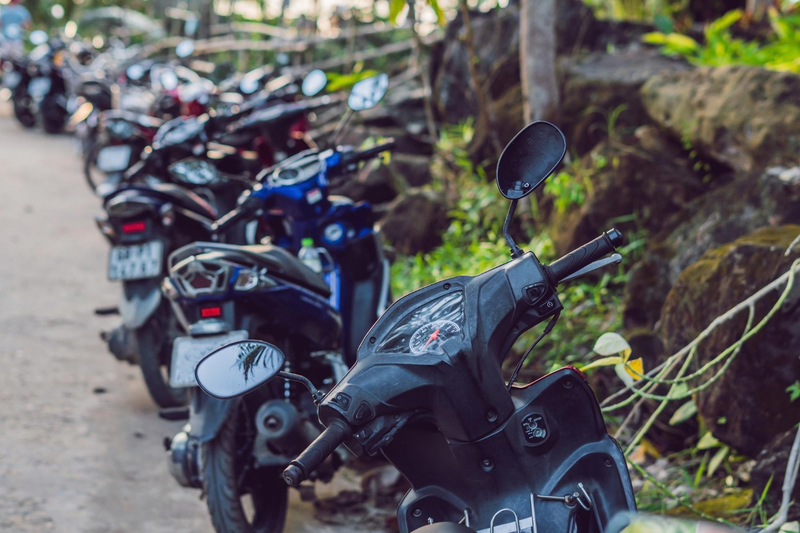 Explore Ba Na Hills By Motorbike
