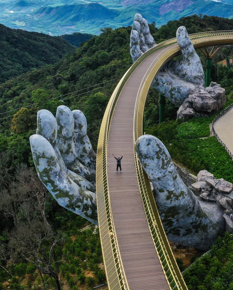 The Photo Taken By Photographer Tran Tuan Viet