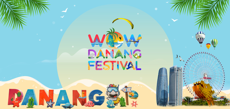 Wow Da Nang Festival