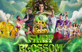 Fairy Blossom – Khi nghệ thuật xiếc “thăng hoa” tại Ba Na Hills