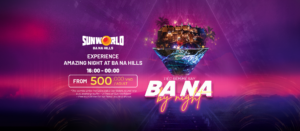 Must-try experiences with Combo Ba Na By Night