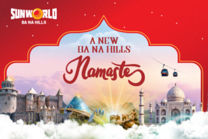 Ba Na Hills welcome Indian guests on first flight to Da Nang from Ahmedabad on October 24,2024