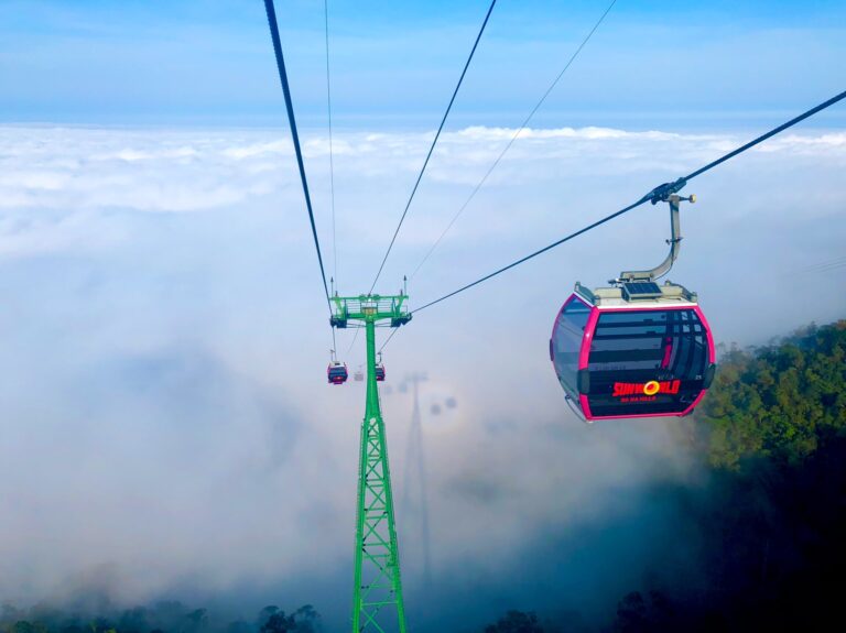 Hành Trình Trải Nghiệm Ba Na Hills Trong 8 Giờ – Một Ngày Khám Phá Vùng Đất Thần Tiên (Phần 1)