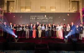 Beer Plaza của Sun World Bà Nà Hills đoạt giải thiết kế xuất sắc tại VMARK Design Award 2025