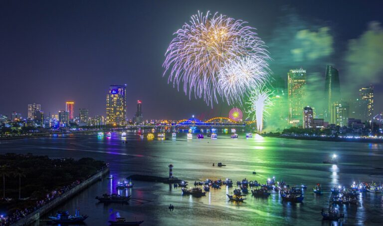 DIFF 2025 bùng nổ công nghệ AR: Sáu đêm, sáu hành trình khám phá đặc biệt