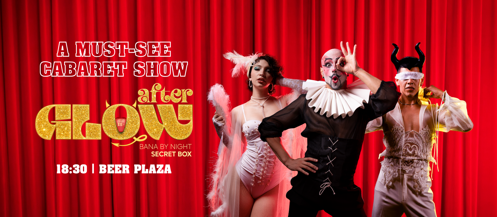 A Must See Cabaret Show