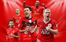 Dàn cầu thủ huyền thoại Man Utd sẽ đổ bộ Cầu Vàng, Đà Nẵng