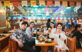 7 nhà hàng buffet tại Bà Nà Hills siêu hấp dẫn nhất định phải thử 