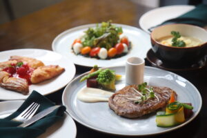 Khám phá những nhà hàng đồ Âu tại Bà Nà được du khách yêu thích nhất