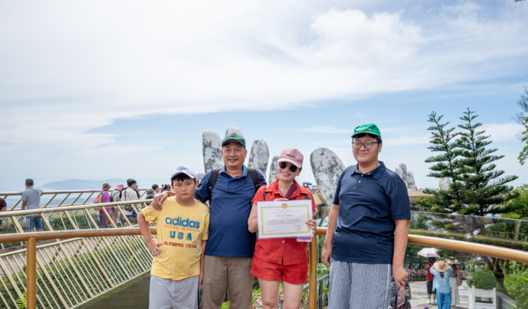 Từ 1/7, Ba Na Hills dành ưu đãi lớn cho người dân Đà Nẵng mới