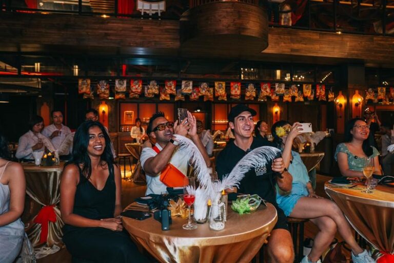 Đà Nẵng: Những lý do khiến “After Glow” hút khách đến Ba Na Hills